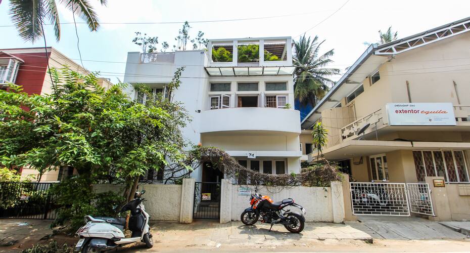 LOGIN Serviced Apartments, Bangalore 1